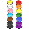Pride Progress Flag Sheep Equality