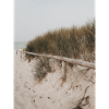Beutel mit Stranddesign