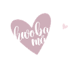 Schwobamädle mit rosa Herz