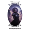 Dark girl