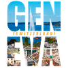 Geneva Switzerland Souvenir