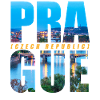 Prague République tchèque Souvenir