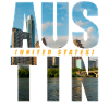 Austin USA Souvenir