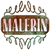 BERUF MALERIN