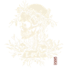 Rose Skull