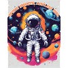 Astronaut- Infinite Horizons,limitless mind