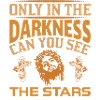 Only in the Darkness
