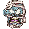 Mummy Face