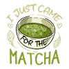 Green tea lover, Japanese