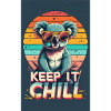 Chilling Koala