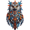 Spiritual Eagle Spirit & Indian Feathers
