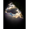 Stormy Reflection