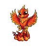 Kawaii Phoenix