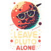 Leave Pluto Alone