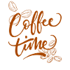 Time for coffee