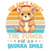 The power of quokka - smiles
