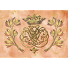 Bach Siegel / Monogramm / Wappen / Insignien