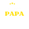 Super Papa PEINTRE ANNIVERSAIRE
