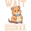 Wait I see a quokka