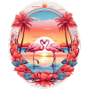 Flamingos