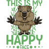 C'est mon visage heureux, Quokka