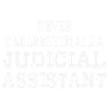 Never underestimate a Judicial assistant