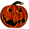 Spooky Halloween Spooky Pumpkin