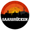 Saarbrücken Original Skyline