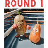 🥔🥕 Duel of vegetable heroes! 💥