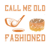 Bourbon & Golf Whikey Golfspieler Golfer