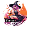 Witch Funny Women Halloween
