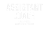 Assistant Coach Funny Sports Coaching