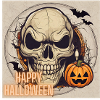 Happy Halloween - Halloween Design