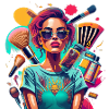 makeup artist