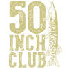 50 pouces Club Pêche musquée