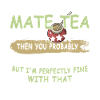 Yerba mate Gift Tea Drinker