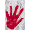 Red hand
