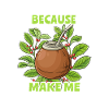 Yerba mate Gift