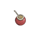Mate Tee Geschenk Teetrinker
