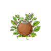Yerba mate Cadeau Teacup