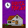 Halloween house party