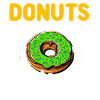 Donut Dear Donut Lovers