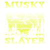 Musky Slayer Musky Fishing