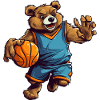 Basketball Bear