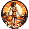 Basketball player