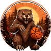 Basketball Beaver