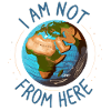 Inspirational - Not from Here