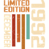December 1992 - 1992 December