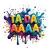 Ta-Daaaaa_Splash Kunst