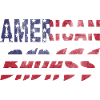 American Badass - vrai mec américain!
